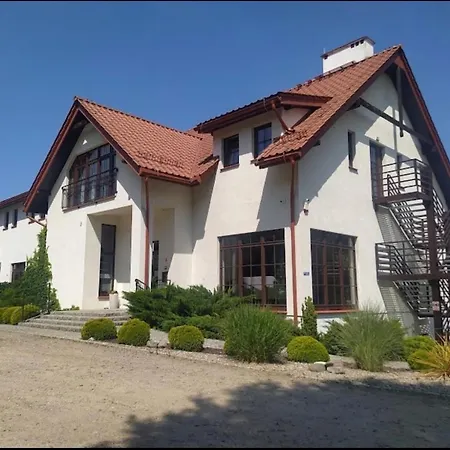 Hotel Siedlisko Nielbark