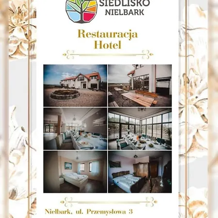 Hotel Siedlisko Nielbark