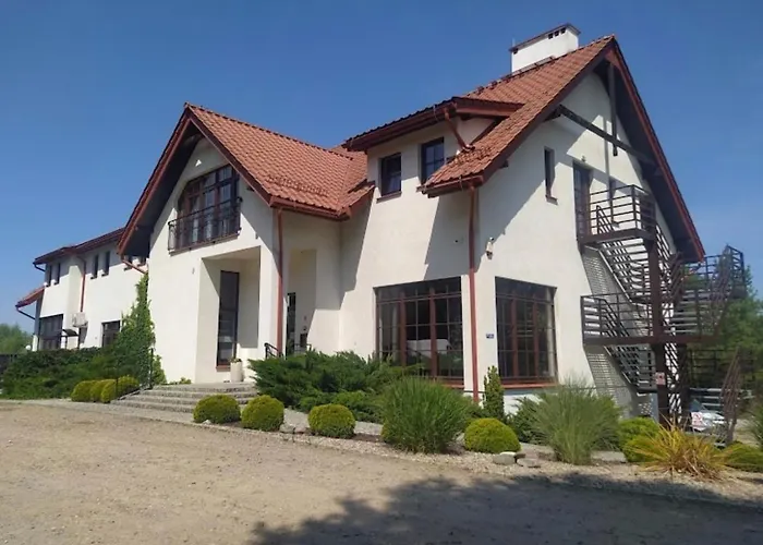 Hotel Siedlisko Nielbark