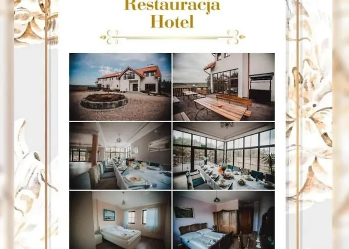 Hotel Siedlisko Nielbark